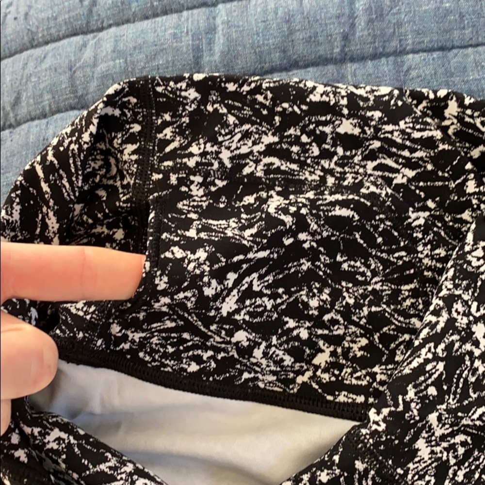 Euc Lululemon Wunderunder Compression Run Tight - image 7